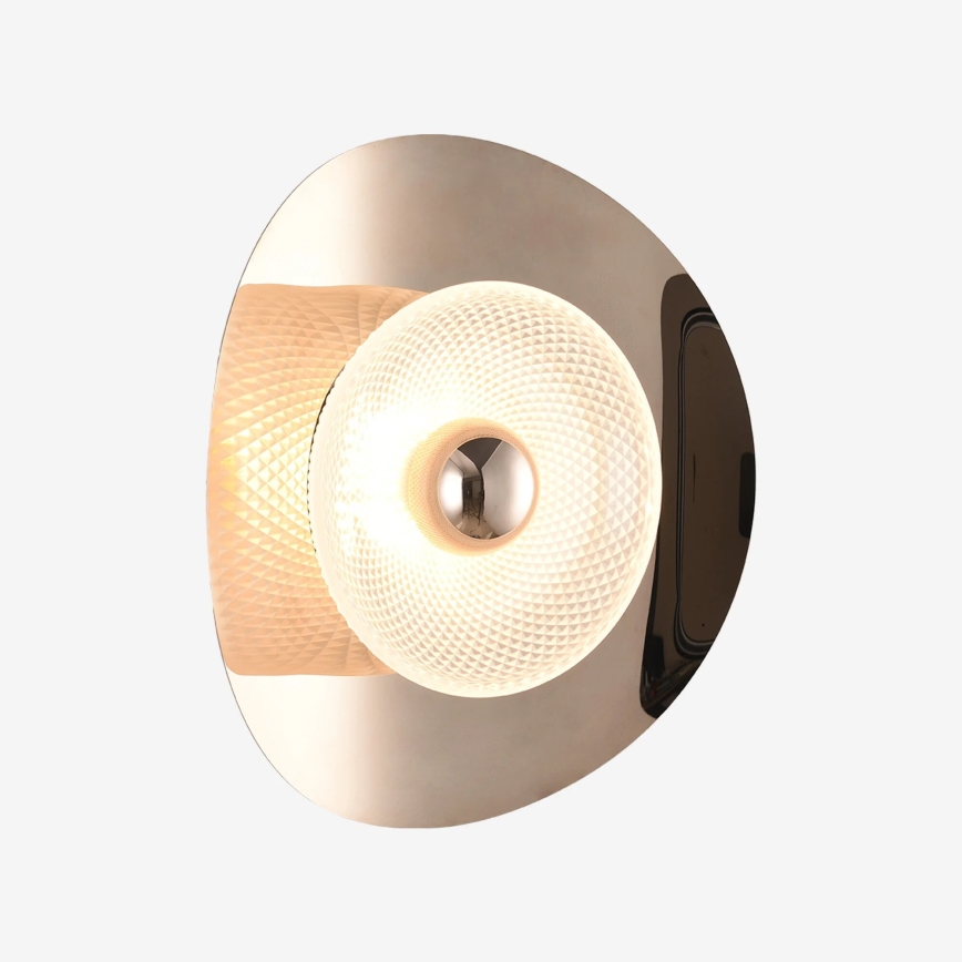 Zuma Line - LED vägglampa LED/8W/230V roséguld