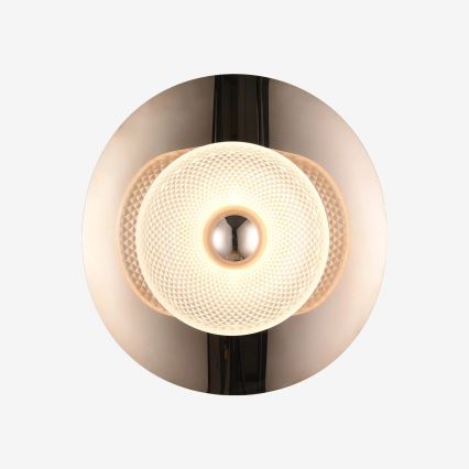 Zuma Line - LED vägglampa LED/8W/230V roséguld