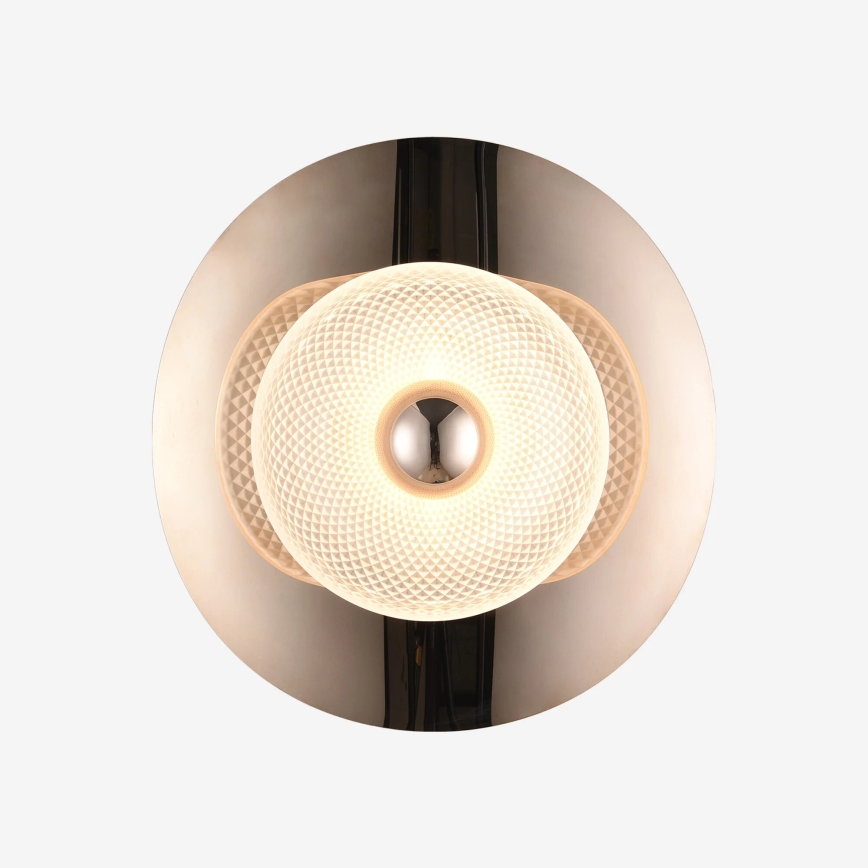 Zuma Line - LED vägglampa LED/8W/230V roséguld