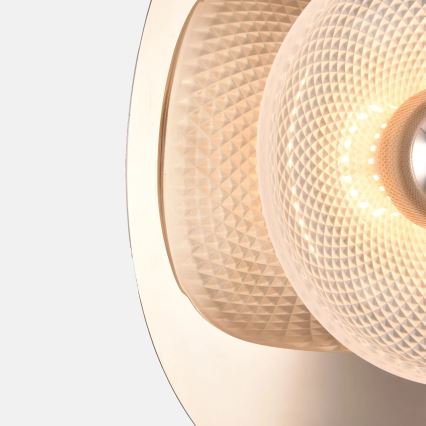 Zuma Line - LED vägglampa LED/8W/230V roséguld