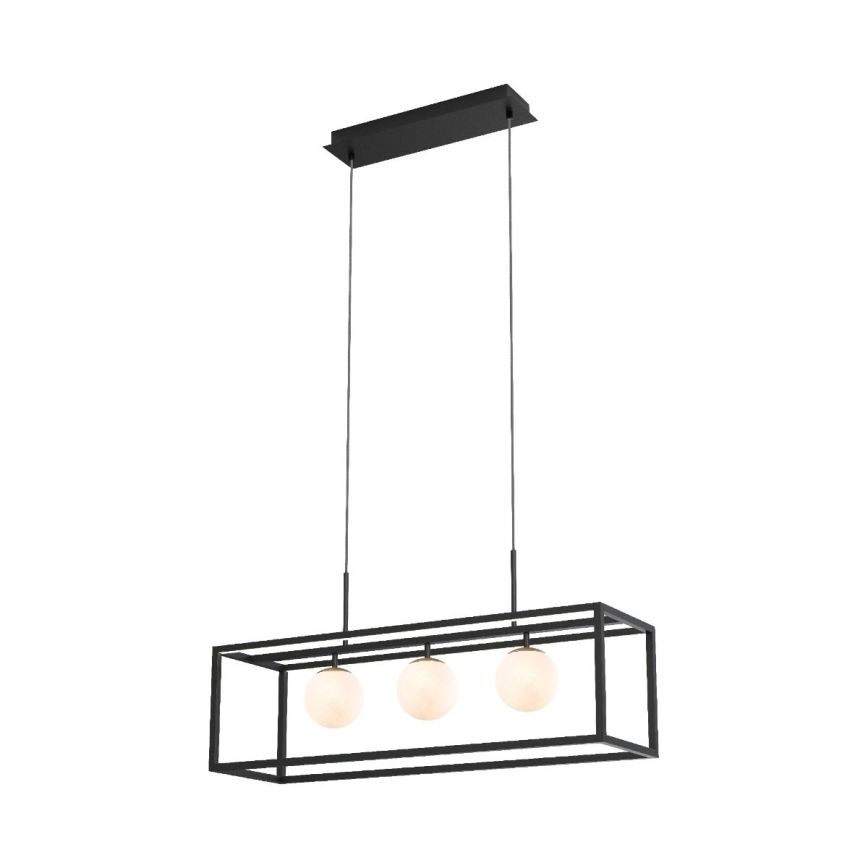 Zuma Line - LED-lampa i kabel 3xG9/3,5W/230V + LED/33W 2700-6000K + fjärrkontroll