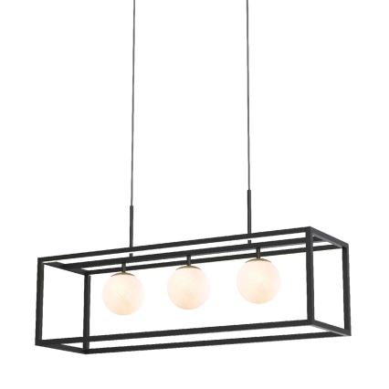 Zuma Line - LED-lampa i kabel 3xG9/3,5W/230V + LED/33W 2700-6000K + fjärrkontroll