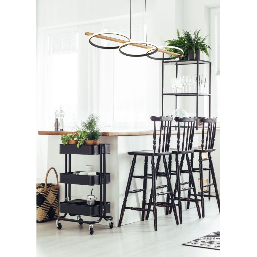 Zuma Line - LED dimbar taklampa LED/35W/230V