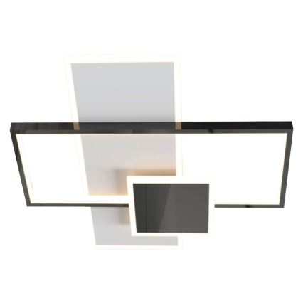 Zuma Line - LED Dimbar taklampa LED/46W/230V svart