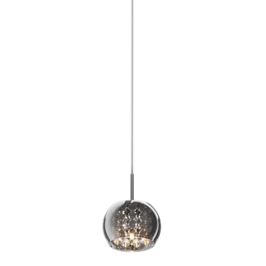 Zuma Line - Kristall Ljuskrona på ett band  1xG9/42W/230V