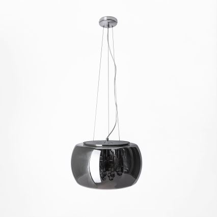 Zuma Line - Kristall Ljuskrona på ett band  6xG9/42W/230V