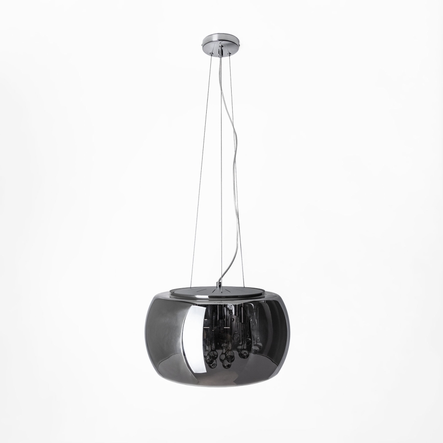 Zuma Line - Kristall Ljuskrona på ett band  6xG9/42W/230V