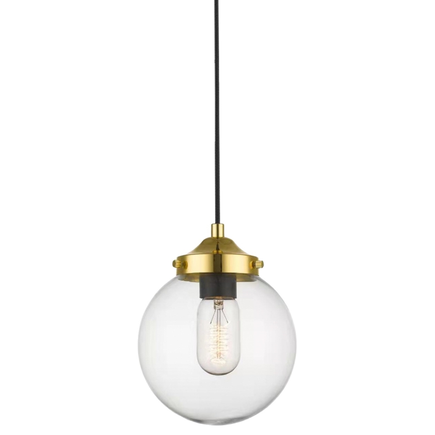 Zuma Line - Ljusskrona med upphängningsrem  1xE27/40W/230V