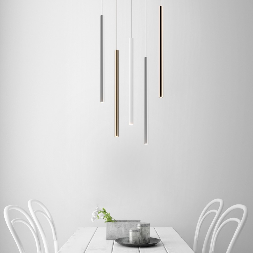 Zuma Line - LED Ljuskrona med upphängningsrem  LED/5W/230V