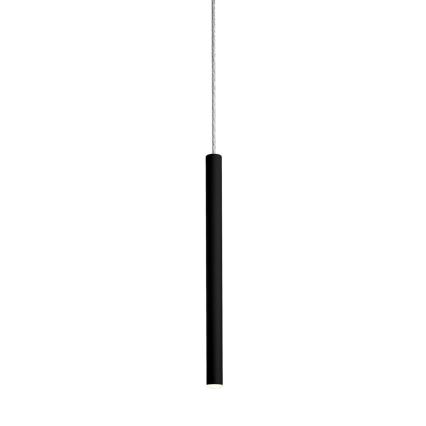 Zuma Line - LED ljuskrona med textilsladd LED/5W/230V svart