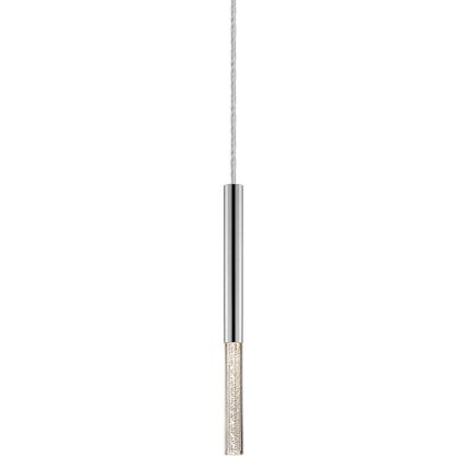 Zuma Line - LED Ljuskrona med upphängningsrem  1xLED/5W/230V