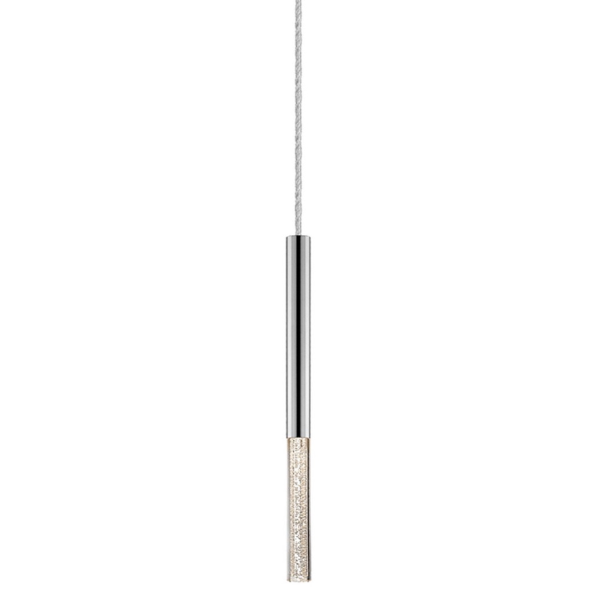 Zuma Line - LED Ljuskrona med upphängningsrem  1xLED/5W/230V