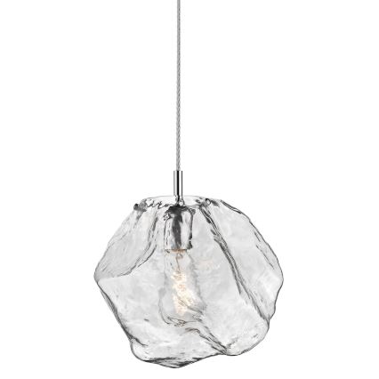 Zuma Line - Ljusskrona med upphängningsrem  1xE27/40W/230V