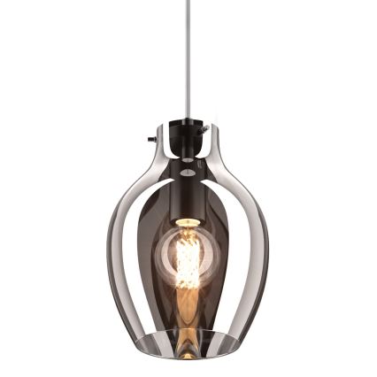 Zuma Line - Ljusskrona med upphängningsrem  1xE27/60W/230V
