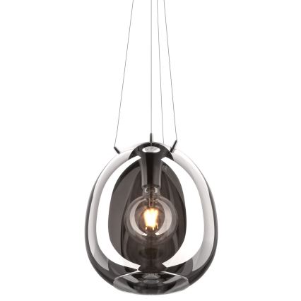 Zuma Line - Ljusskrona med upphängningsrem  1xE27/60W/230V