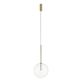 Zuma Line - Pendellampa på wire 1xG4/2W/230V, guld