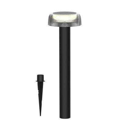 Zuma Line - LED solcellslampa LED/2,5W/2000 mAh IP44 svart