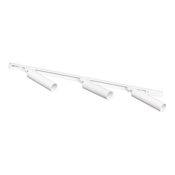 Zuma Line - Skenspot 3x GU10/35W/230V, vit