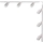 Zuma Line - Spot i skensystem 6xGU10/35W/230V vit