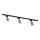 Zuma Line - Spotlampa för skensystem 3xGU10/35W/230V svart/guld