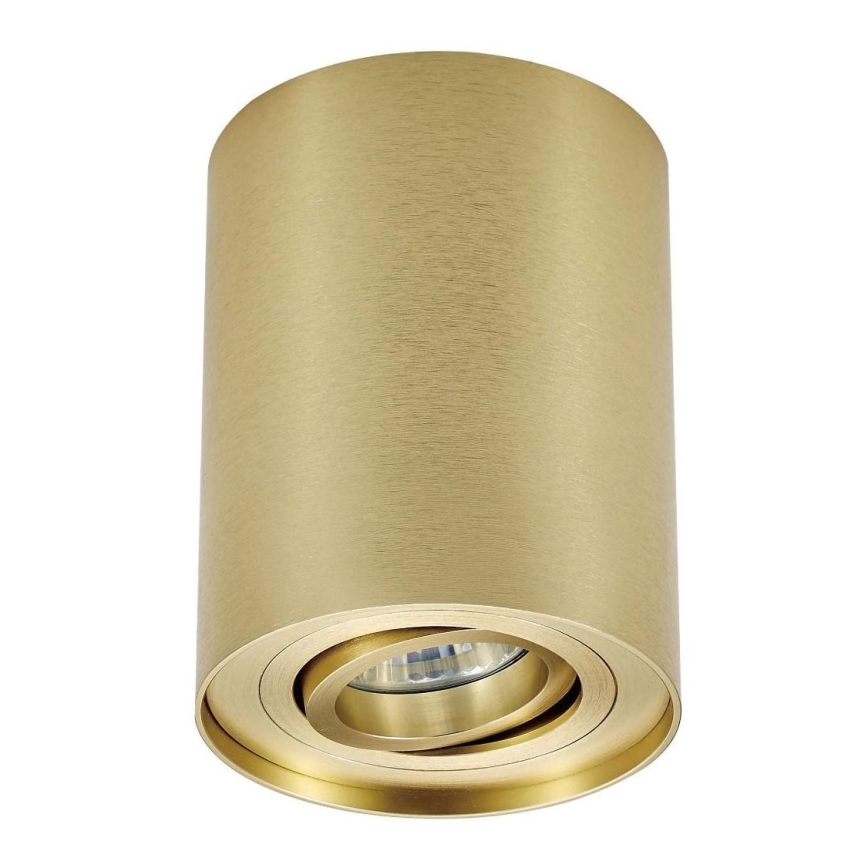 Zuma Line - Spotlight 1xGU10/50W/230V guld