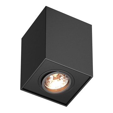 Zuma Line - Spotlight  1xGU10/50W/230V svart 