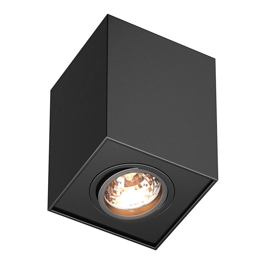 Zuma Line - Spotlight  1xGU10/50W/230V svart 