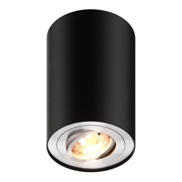 Zuma Line - Spotlight 1xGU10/50W/230V svart