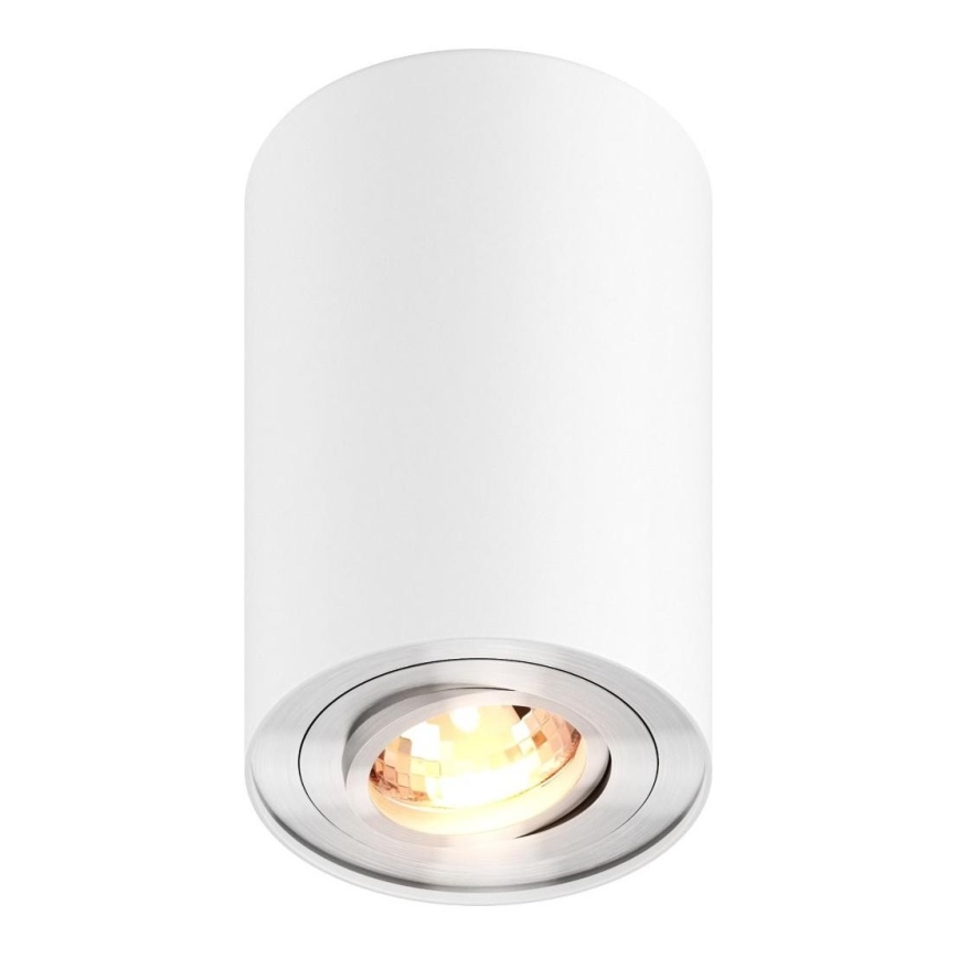 Zuma Line - Spotlight 1xGU10/50W/230V vit