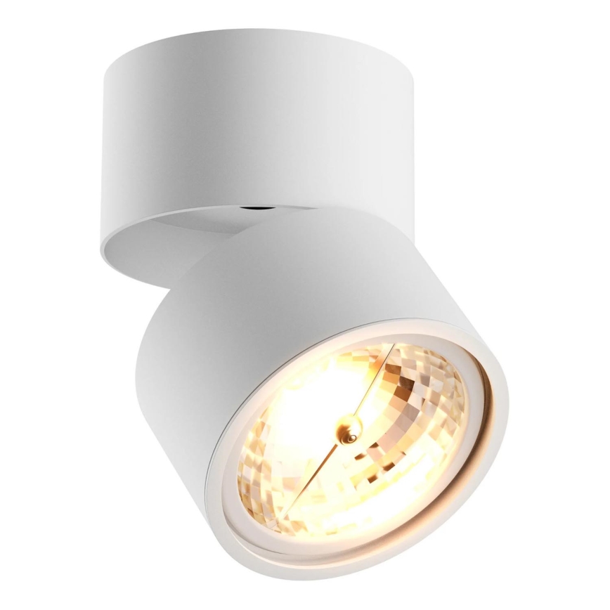 Zuma Line - Spottlampa 1xGU10-ES111/15W/230V vit