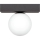 Zuma Line - Taklampa 1xG9/8W/230V svart