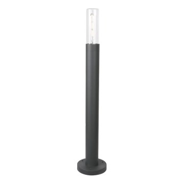Zuma Line - Utomhuslampa 1xE27/60W/230V IP54 svart
