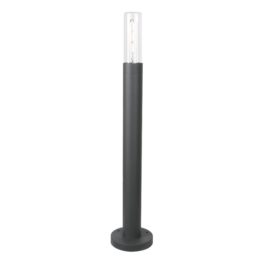Zuma Line - Utomhuslampa 1xE27/60W/230V IP54 svart