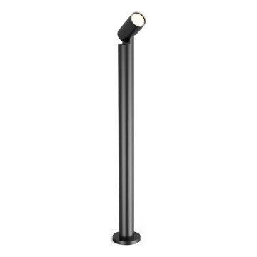 Zuma Line - Utomhuslampa 1xGU10/35W/230V IP65 svart