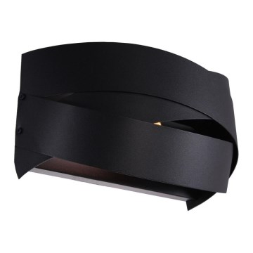 Zuma Line - Vägglampa 1xE14/40W/230V svart