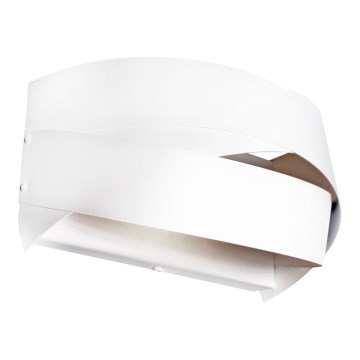 Zuma Line - Vägglampa 1xE14/40W/230V vit