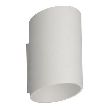 Zuma Line - Vägglampa 1xG9/40W/230V vit