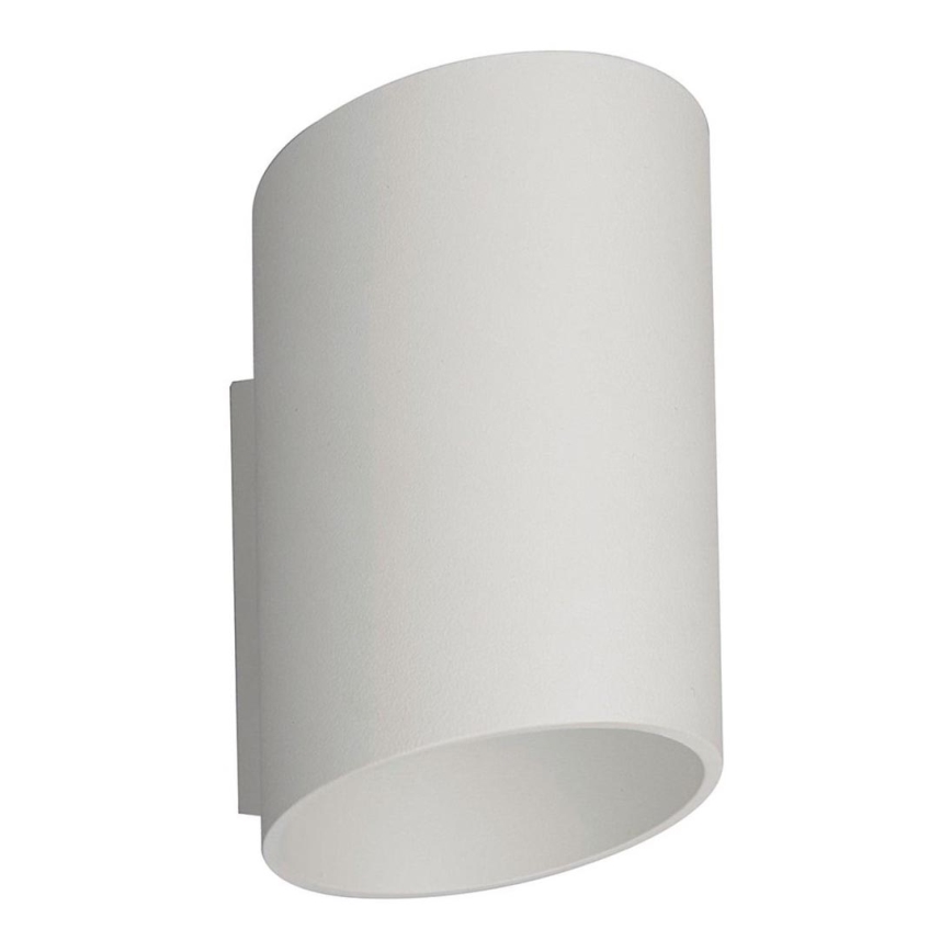 Zuma Line - Vägglampa 1xG9/40W/230V vit