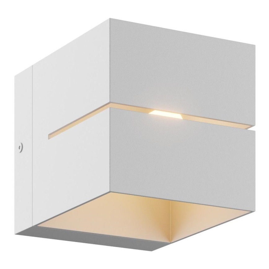 Zuma Line - Vägglampa 1xG9/40W/230V vit