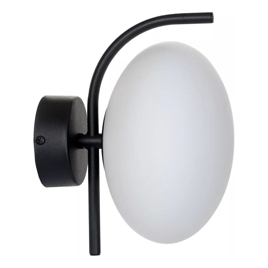 Zuma Line - Vägglampa 1xG9/8W/230V svart