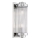 Zuma Line - Vägglampa 2xE14/60W/230V skinande krom