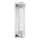 Zuma Line - Vägglampa 2xE14/60W/230V skinande krom