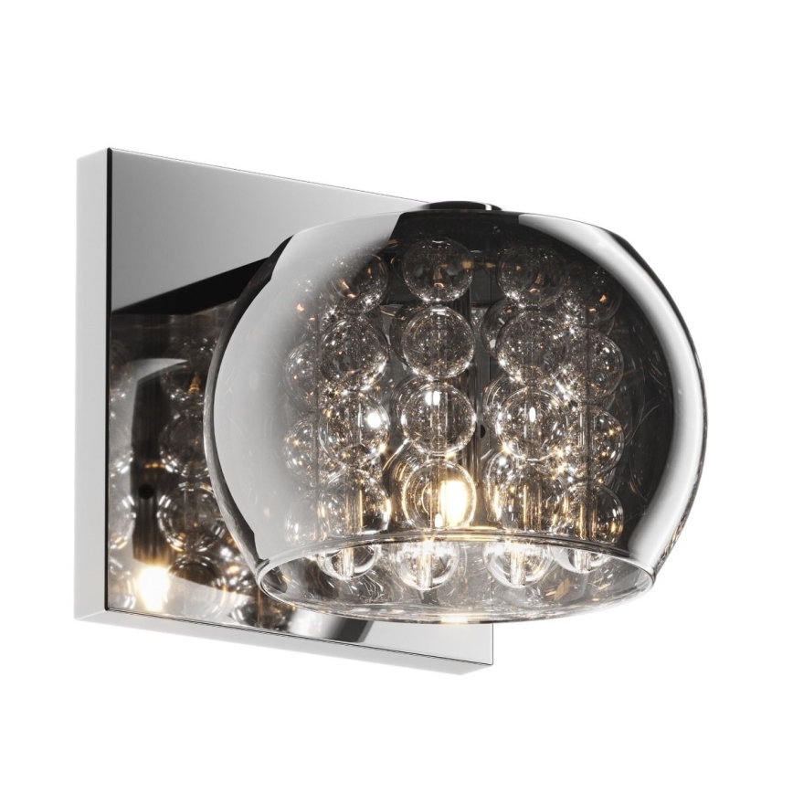 Zuma Line - Kristall vägglampa  1xG9/42W/230V