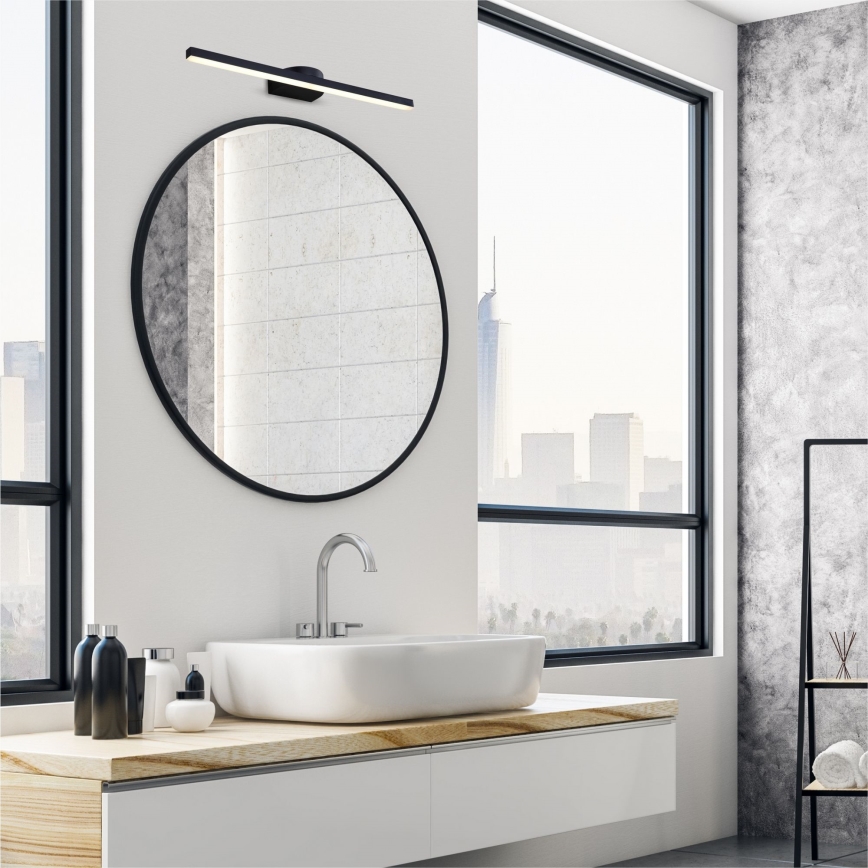 Zuma Line - LED tavelbelysning LED/12W/230V 40 cm svart