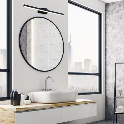 Zuma Line - LED tavelbelysning LED/20W/230V 60 cm svart
