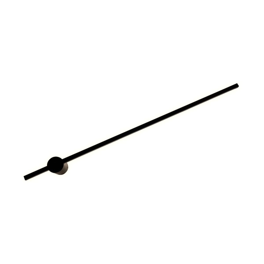 Zuma Line - LED väggbelysning LED/12W/230V 90 cm svart