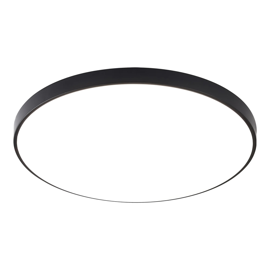 Zuma Line - LED taklampa LED/32W/230V Ø 37 cm svart